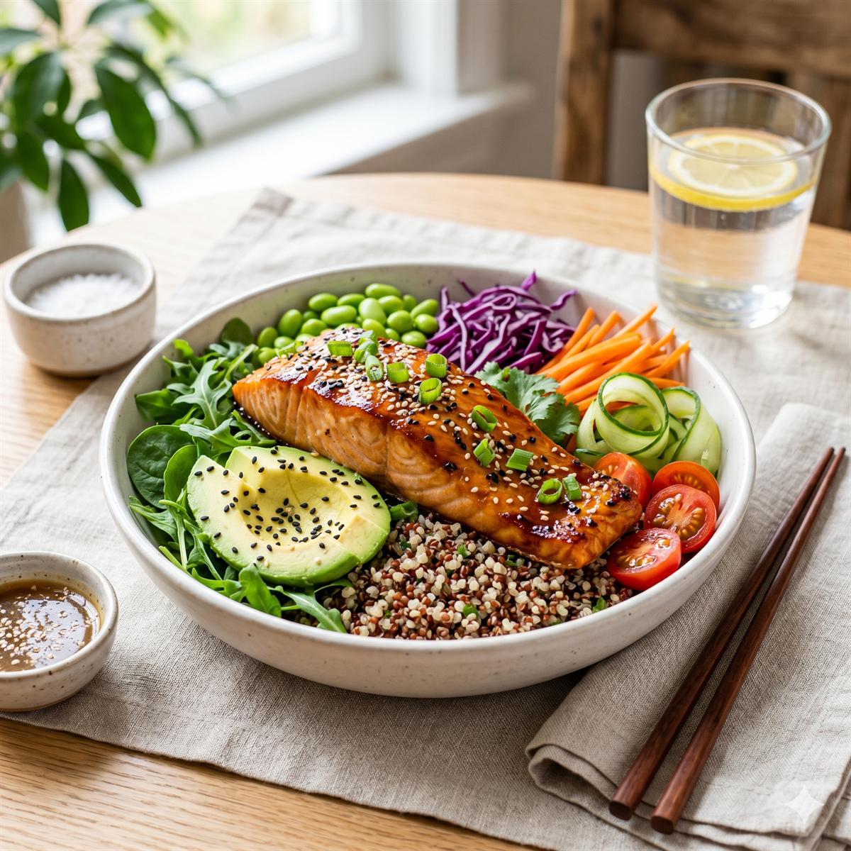 Healthy Salads
