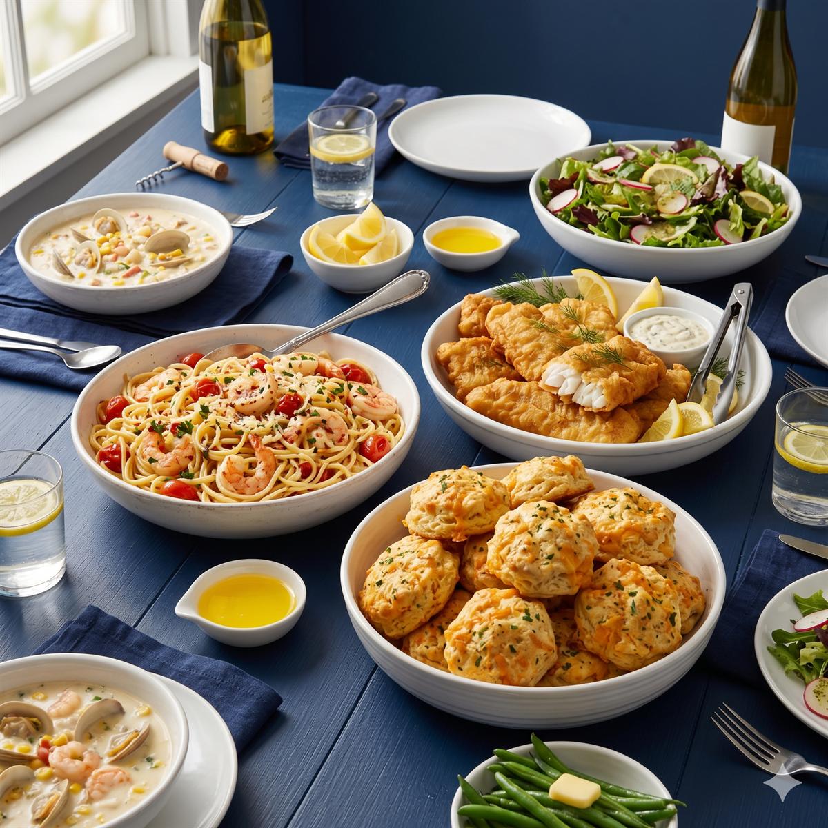 Family Meals & Sides