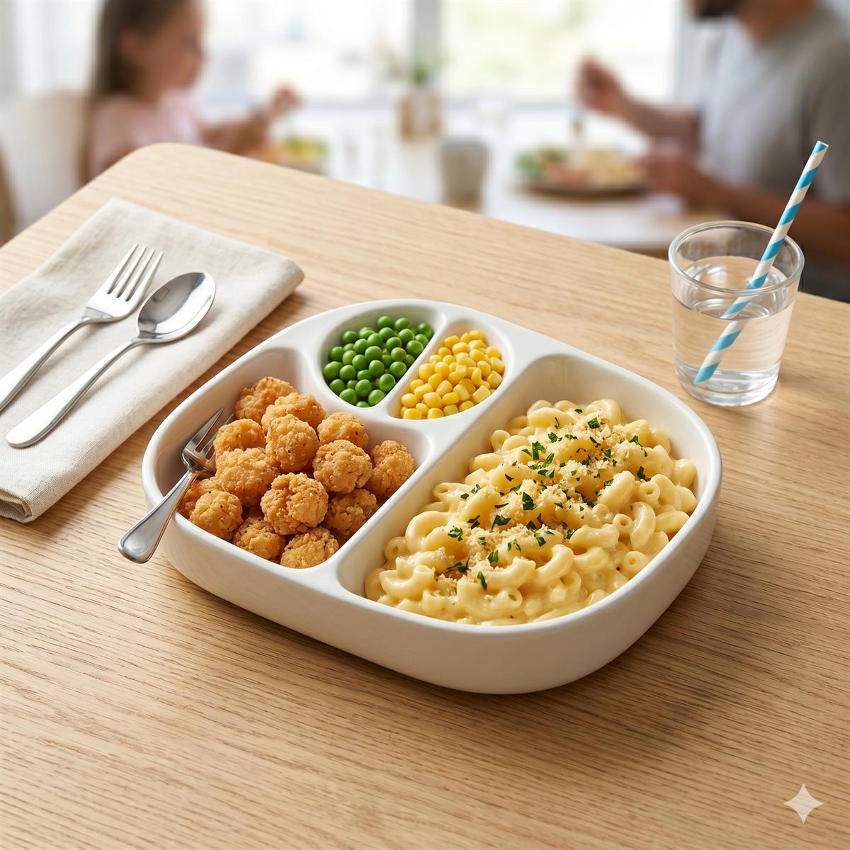 Red Lobster Kids Menu