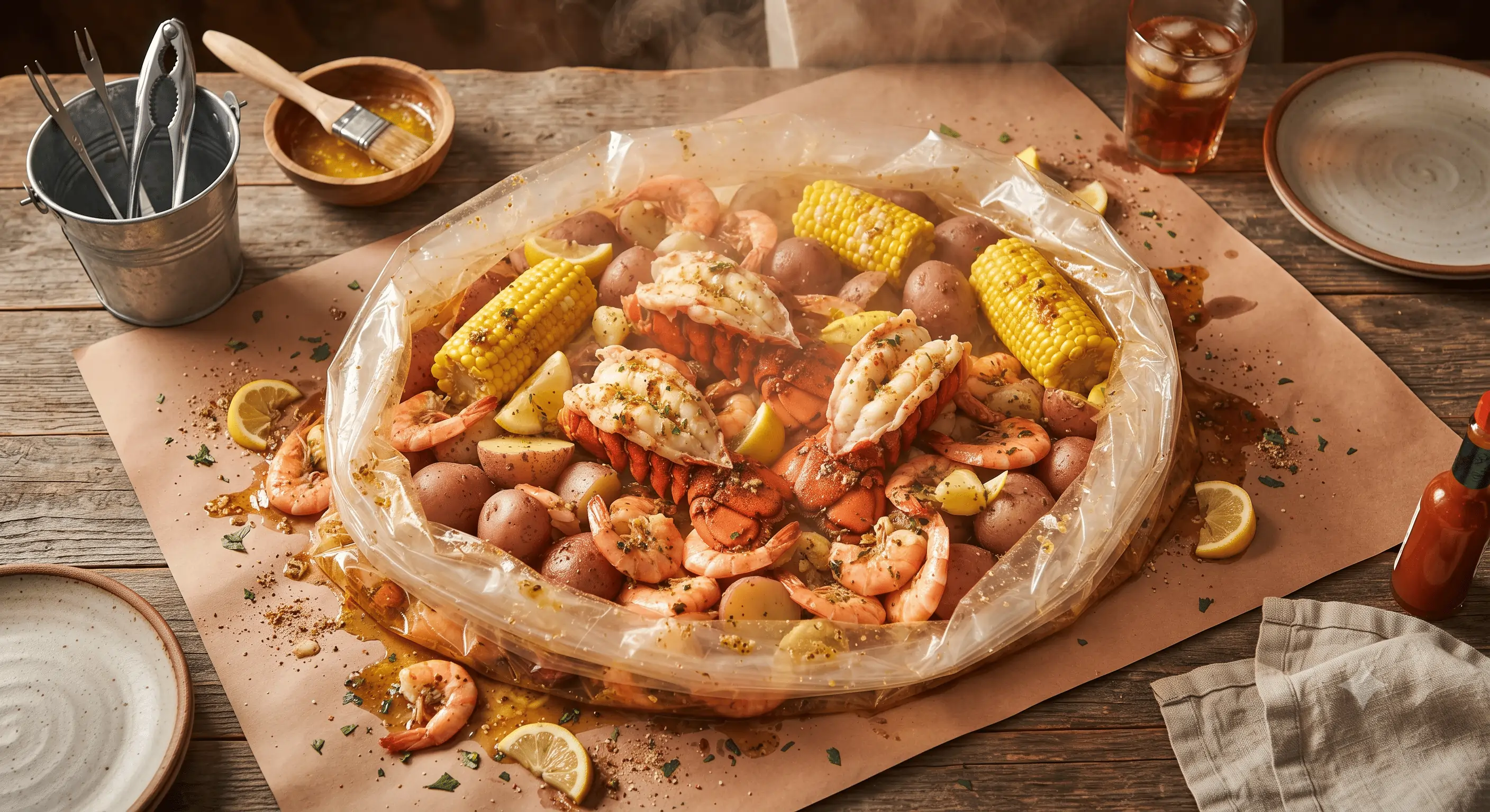Lobsterfest Boil