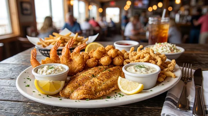 Admiral's Feast