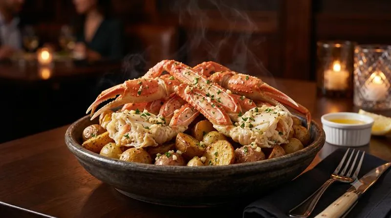 Crab Your Way