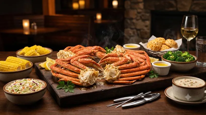 Crabfest Family Meal