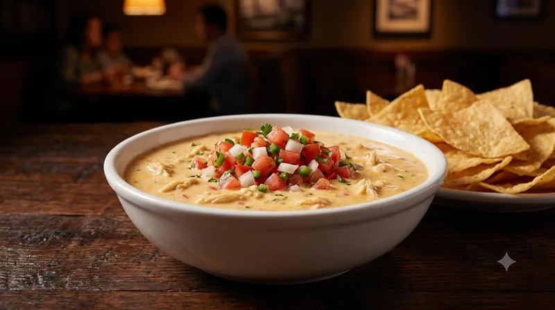 Crab Queso