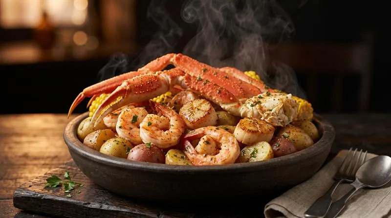 Mariner's Seafood Boil