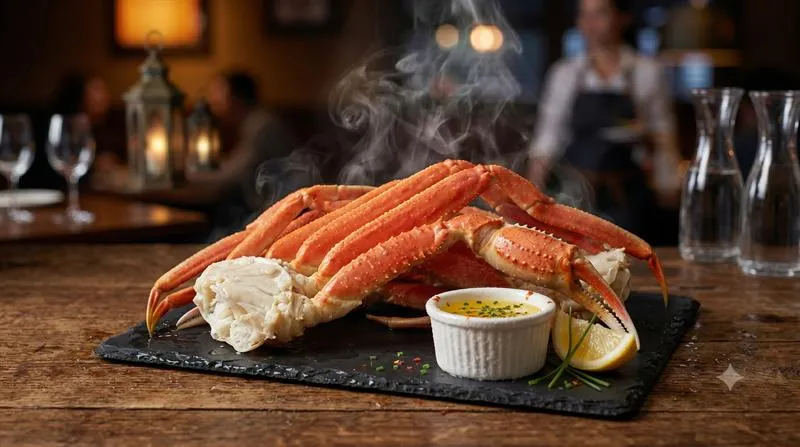 Snow Crab Legs