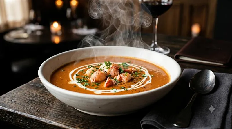 Lobster Bisque