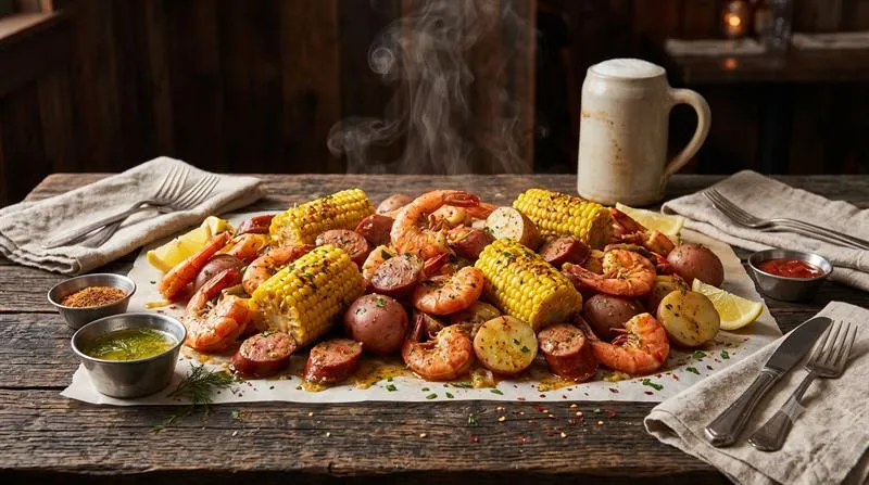 Seafood Boil
