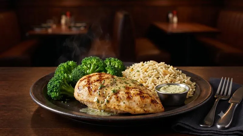 Grilled Chicken