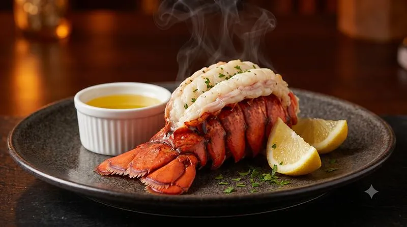 Petite Lobster Tail