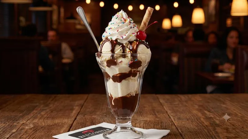 Surf's Up Sundae