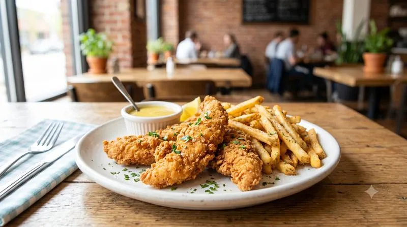 Chicken Tenders