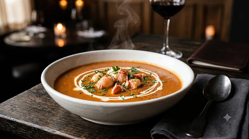 Lobster Bisque