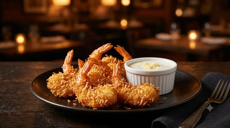 Coconut Shrimp