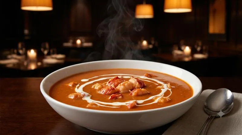 Lobster Bisque