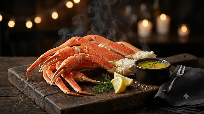 Snow Crab Legs