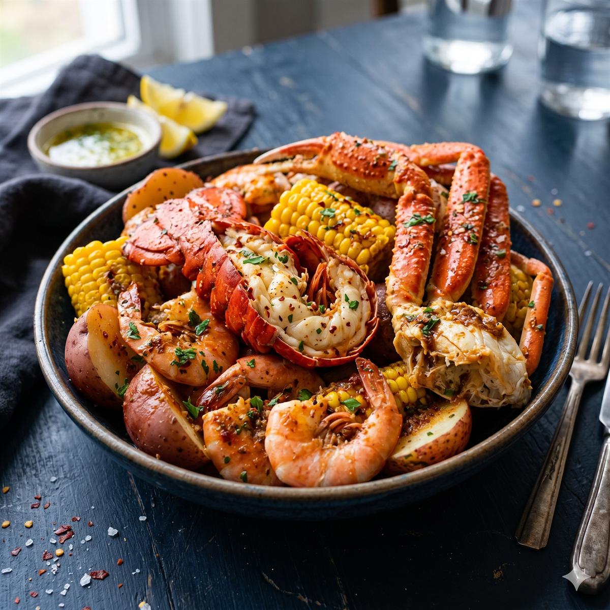 Seafood Boils
